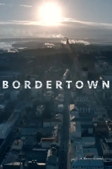 Poster for the TV series "Bordertown" #1850711