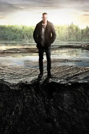 Poster for the TV series "Bordertown" #1850715