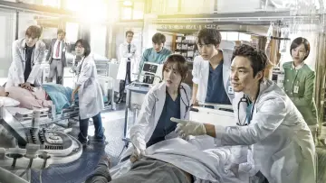 Backdrop к сериалу "Dr. Romantic" #1332544