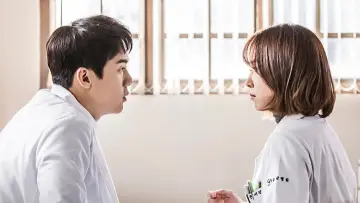 Backdrop к сериалу "Dr. Romantic" #1332553