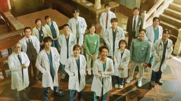 Backdrop к сериалу "Dr. Romantic" #1332554