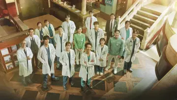 Backdrop к сериалу "Dr. Romantic" #1332558