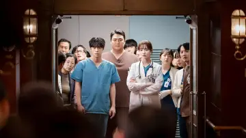 Backdrop к сериалу "Dr. Romantic" #1332559