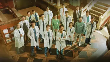 Backdrop к сериалу "Dr. Romantic" #1332560