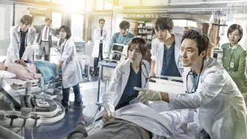 Backdrop к сериалу "Dr. Romantic" #1332564