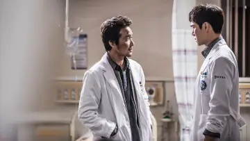 Backdrop к сериалу "Dr. Romantic" #1332568