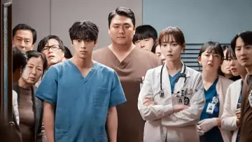 Backdrop к сериалу "Dr. Romantic" #1332573