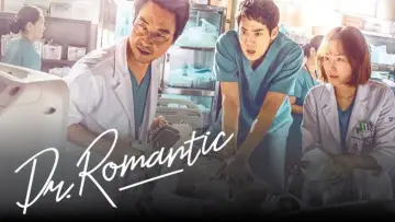 Backdrop к сериалу "Dr. Romantic" #1332576