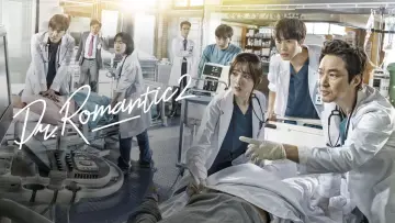 Backdrop к сериалу "Dr. Romantic" #1332577