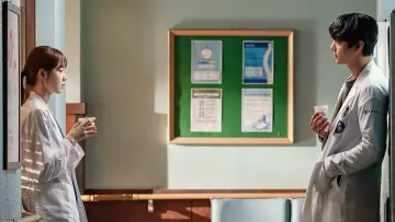 Backdrop к сериалу "Dr. Romantic" #1332578