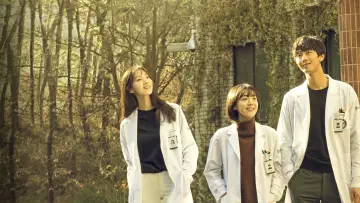 Backdrop к сериалу "Dr. Romantic" #1332585