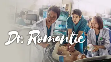 Backdrop к сериалу "Dr. Romantic" #1332589