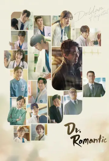 Poster к сериалу "Dr. Romantic" #1332600