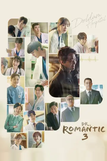 Poster к сериалу "Dr. Romantic" #1332602
