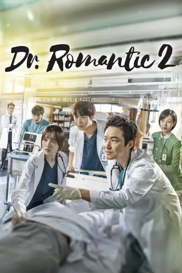 Poster к сериалу "Dr. Romantic" #1332604