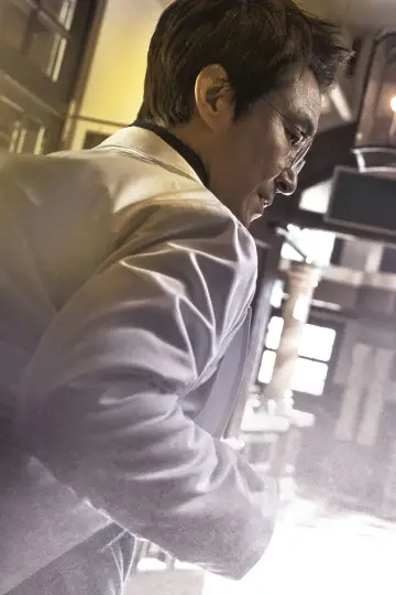 Poster к сериалу "Dr. Romantic" #1332607