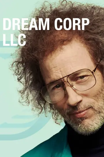 Poster for the TV series "Dream Corp LLC" #1662100