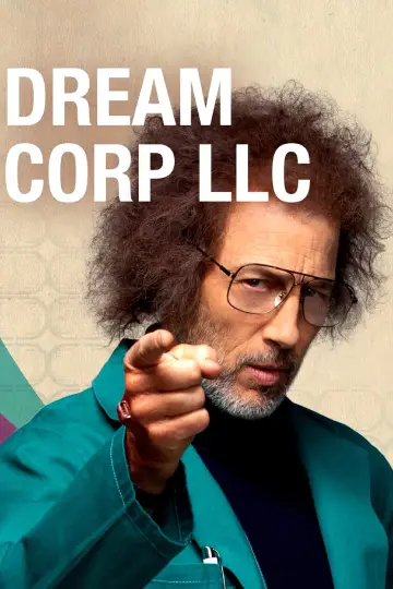 Poster for the TV series "Dream Corp LLC" #1662103