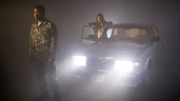 Backdrop for the TV series "The Mist" #1414404