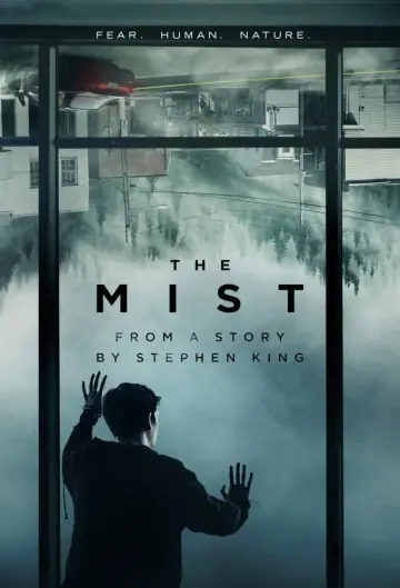 Poster for the TV series "The Mist" #1414421