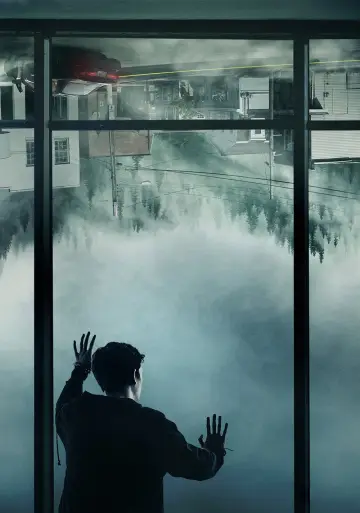Poster for the TV series "The Mist" #1414422