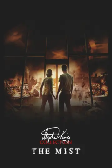 Poster for the TV series "The Mist" #1414426