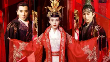 Backdrop for the TV series "The Princess Weiyoung" #1893719