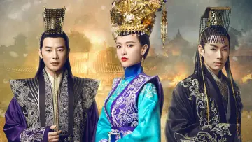 Backdrop for the TV series "The Princess Weiyoung" #1893720