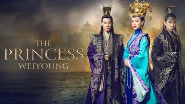 Backdrop for the TV series "The Princess Weiyoung" #1893726