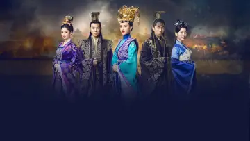 Backdrop for the TV series "The Princess Weiyoung" #1893727