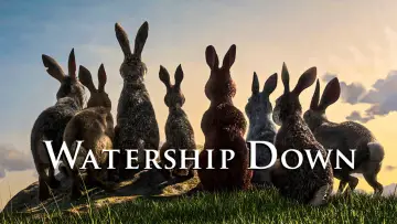 Backdrop for the TV series "Watership Down" #1798676
