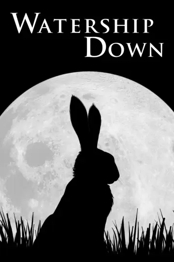 Poster for the TV series "Watership Down" #1798681