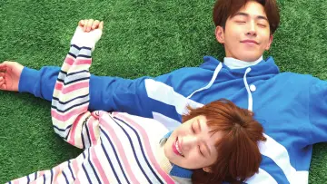 Backdrop for the TV series "Weightlifting Fairy Kim Bok-joo" #1454966