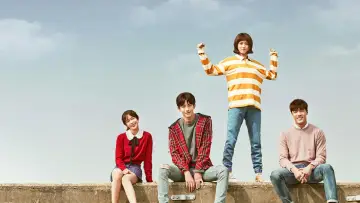 Backdrop for the TV series "Weightlifting Fairy Kim Bok-joo" #1454975