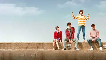 Backdrop for the TV series "Weightlifting Fairy Kim Bok-joo" #1454978