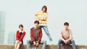 Backdrop for the TV series "Weightlifting Fairy Kim Bok-joo" #1454984