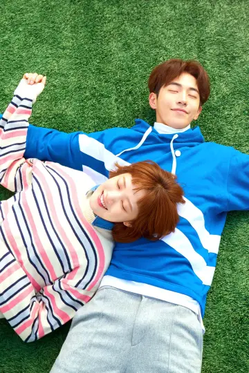 Poster for the TV series "Weightlifting Fairy Kim Bok-joo" #1455000
