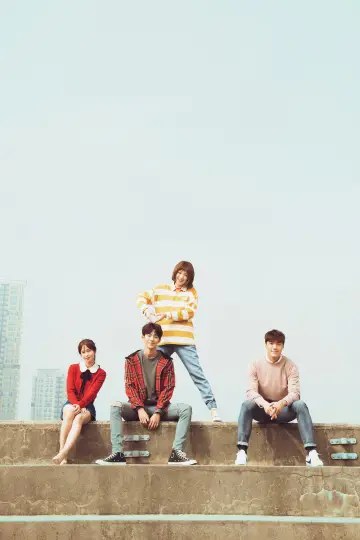 Poster for the TV series "Weightlifting Fairy Kim Bok-joo" #1455001