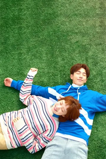 Poster for the TV series "Weightlifting Fairy Kim Bok-joo" #1750142