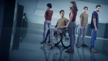 Backdrop for the TV series "3%" #1467464
