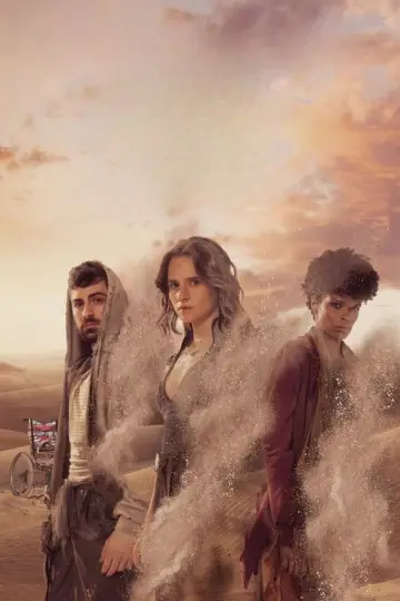 Poster for the TV series "3%" #1467474