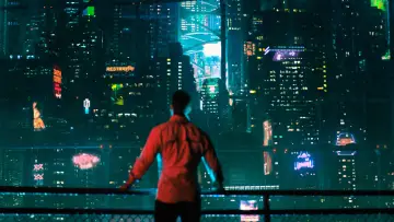 Backdrop к сериалу "Altered Carbon" #1361350