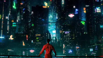 Backdrop к сериалу "Altered Carbon" #1361353