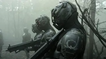 Backdrop к сериалу "Altered Carbon" #1361366
