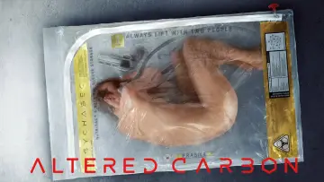 Backdrop к сериалу "Altered Carbon" #1361367