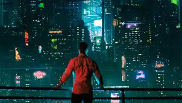Backdrop к сериалу "Altered Carbon" #1361372