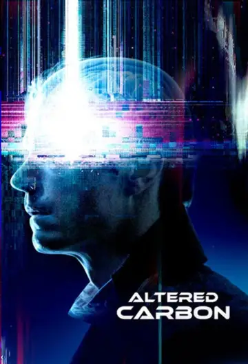 Poster к сериалу "Altered Carbon" #1361399