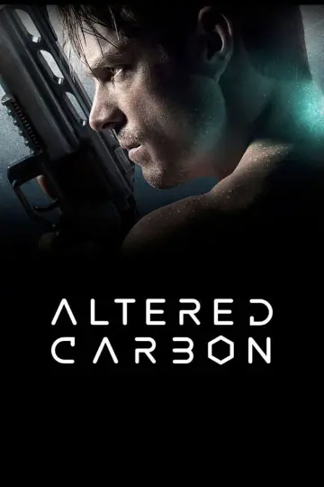 Poster к сериалу "Altered Carbon" #1361402