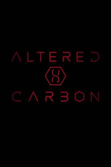 Poster к сериалу "Altered Carbon" #1361403