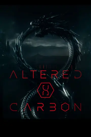 Poster к сериалу "Altered Carbon" #1361405